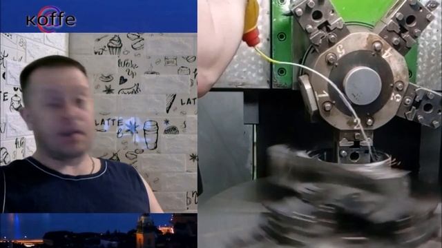 Работа токаря,какая она - эта работа