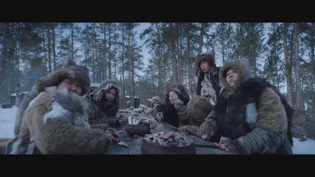 Чужая. Кавер-трейлер смотреть онлайн