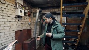 ГАРАЖ МЕЧТЫ #1 ТЕПЛО И СВЕТ СВОИМИ РУКАМИ