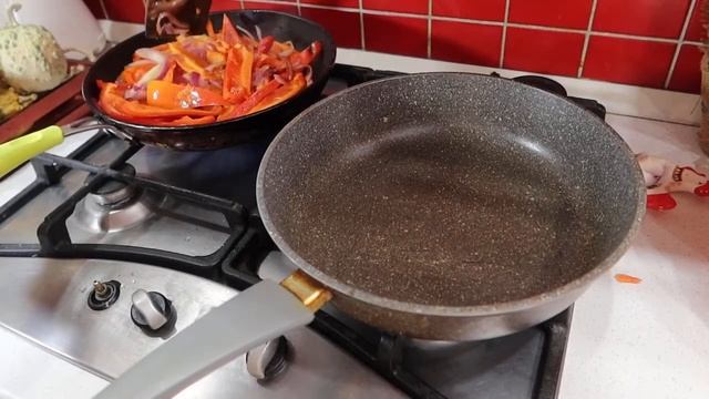 Горбуша с соусом терияки и красным перцем смотреть онлайн