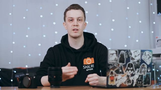 Быстрый обзор на объектив Sony 85mm f/1.4 GM