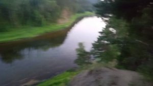 Сплав по Сылве от Молёбки до Тис 24-26 июля 2022 года