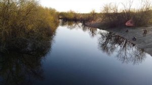 РЕЖ - НЕЙВА - НИЦА | Как не надо ездить на рыбалку #9