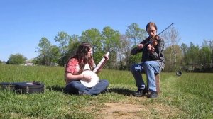 Old Joe Clark - Banjo and Fiddle