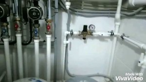 котельная в частном доме. Отопление своего дома.как смонтировать газовую котельную в доме.