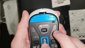 Attack Shark X3 а так ли всё хорошо?