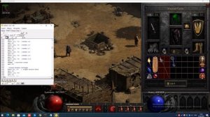 Diablo II Resurrected UoPilot Script Summoner Manual