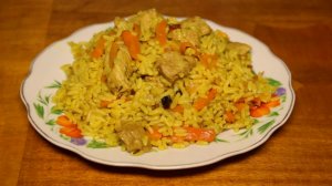 ВКУСНЫЙ РАССЫПЧАТЫЙ ПЛОВ В МУЛЬТИВАРКЕ #РЕЦЕПТ ВКУСНОГО ПЛОВА ИЗ СВИНИНЫ