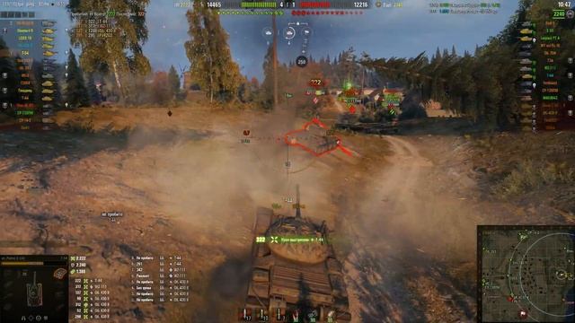 9 советов как поднять рейтинг в WoT