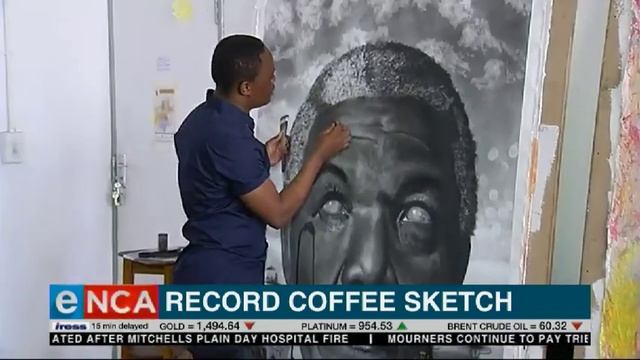Record coffee sketch смотреть онлайн