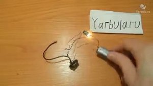 Как работает на постоянном токе оптосимистор