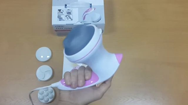 Антицеллюлитный массажер для тела Easy Tone (Relax and Tone) смотреть онлайн