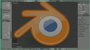 Как создать логотип в Blender