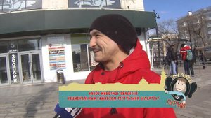 Гуляев по Перми (24 марта)