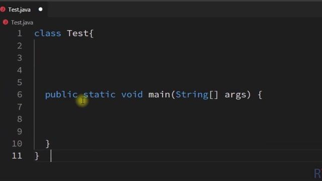 Java-74- Static Variables in Java || Static Members of Java