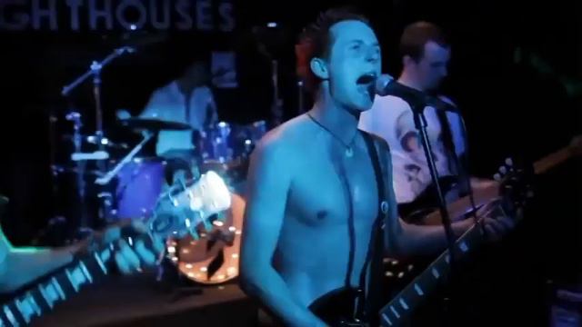 I Believe In Dinosaurs - Jez Kemp LIVE at Lighthouses launch, Bar Medusa, Wellington 25.03.2011 смотреть онлайн