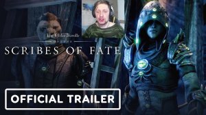 The Elder Scrolls Online обновление Scribes of Fate Геймплейный Трейлер | Новые подземелья и монстры