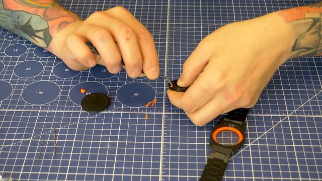 Weekly 3D prints #91 - 3D printed watch смотреть онлайн