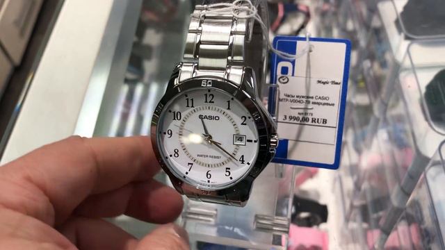 Часы Мужские Касио Оригинал Men's Watch Casio Original