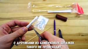 ЭТА САМОДЕЛЬНАЯ ДУХОВАЯ ТРУБКА стреляет дротиками и пробивает даже металл / DIY powerful blowpipe