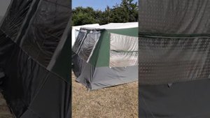 Сравнение прицеп- палаток  Camp-let и Trigano