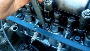 Как Открутить Сорванный Болт Гбц!