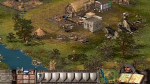 STRONGHOLD - #1 ЗНАКОМСТВО С КРЫСОЙ! ВТОРГАЮСЬ НА ЕГО ВЛАДЕНИЯ! СТРОНГХОЛД