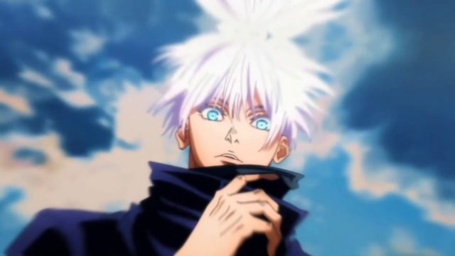 GOJO SATORU Эдит #gojosatoruedit #gojosatoru #годжо #сатори #магическаябитва