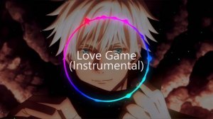 Love Game Instrumental - Lady Gaga - Edit Audio Bass Boosted