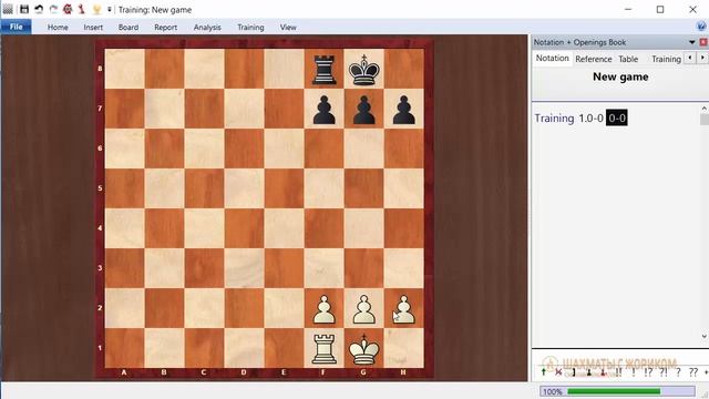 Как ходит король в шахматах и как ест фигуры?