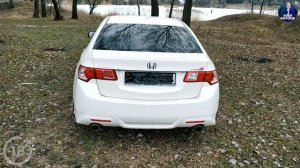 Самая Крутая Хонда В Мире!ТОП ОБЗОР HONDA ACCORD 8 TYPE S.Плюсы и минусы Хонда Аккорд 8 (Выпуск 322
