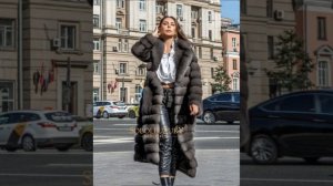 Виды Воротников в Соболиных Шубах