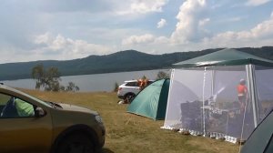 Озеро   Узункуль. ( Башкирия.)  25---27.06.2021 год.