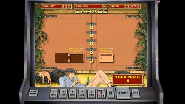 Выиграл в Garage Автомат 40000 Рублей 1 смотреть онлайн