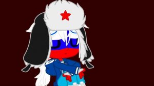 Жизнь стран🌷9 часть🌷countryhumans🌷гача клуб