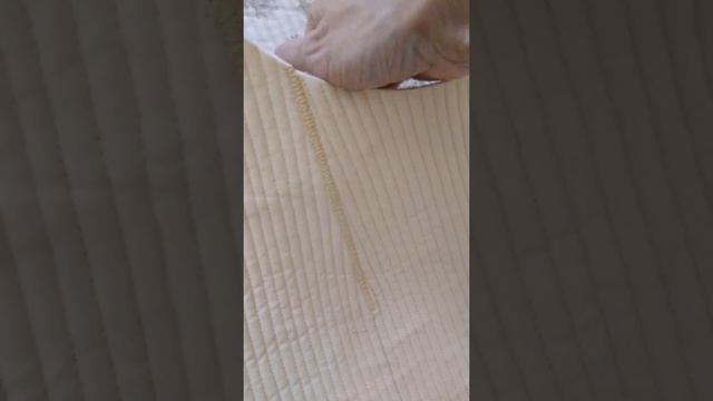 Стеганый жакет своими руками (часть 2) смотреть онлайн