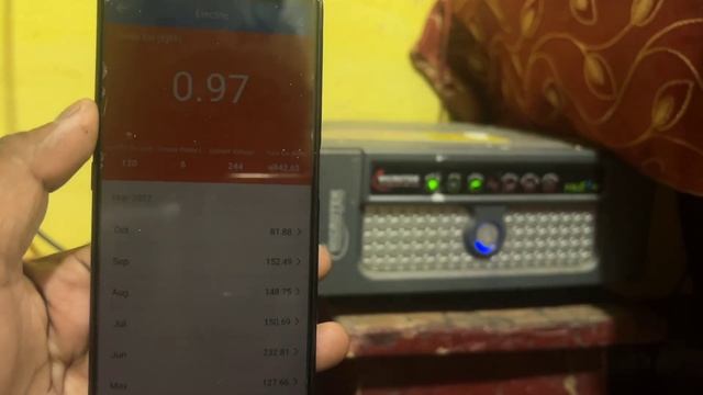Inverter कतन बजल खत ह  Inverter कतन Ampere Load लग जब बटर चरज हग ! Inverter