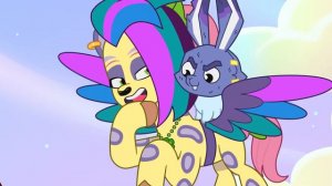 MLP: Tell Your Tale Сезон 1 Эпизод 70 (Рус. озвучка) - финал сезона