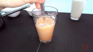 пудинг из пакетика