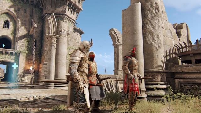 [For Honor] Monty Python Sketch pt 6