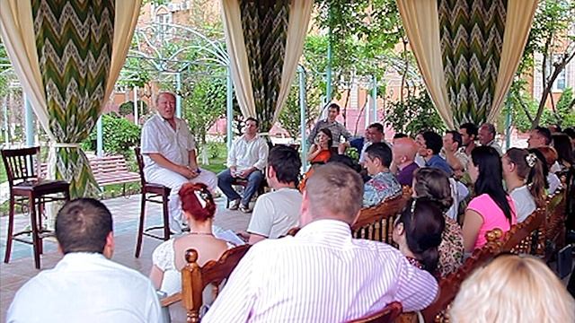 М.С. Норбеков о состоянии, в котором Вы точно знаете ответ! смотреть онлайн