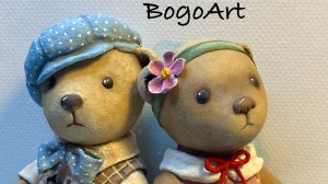 МК "Мишка Тедди" Часть 7