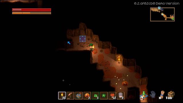 Core Keeper Demo Gameplay Live Stream Part 1 смотреть онлайн