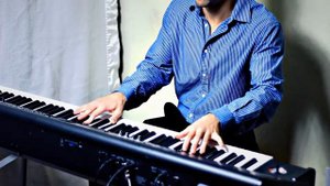 Prince Ali - Piano Version