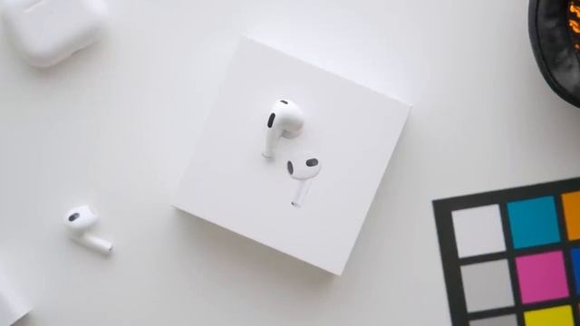 Airpods 3 - First Impressions! смотреть онлайн