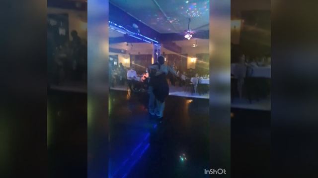 Daniel Kizomba Durán y Cecilia, Canción Tango to evora, Lorena Mckennitt смотреть онлайн