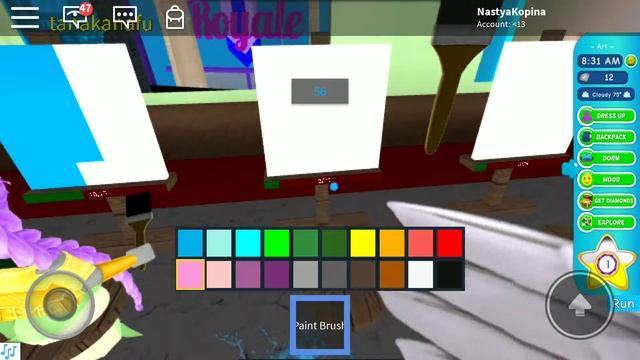 Roblox принцессы феи и русалки смотреть онлайн