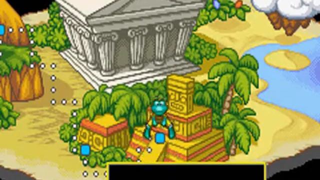 Frogger's Adventures: Temple Of The Frog - Part 2: Prehistoric Rubble