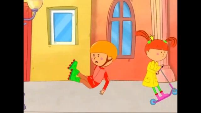 Царевна гонщица