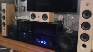 Focal Chora 826 Center Channel review